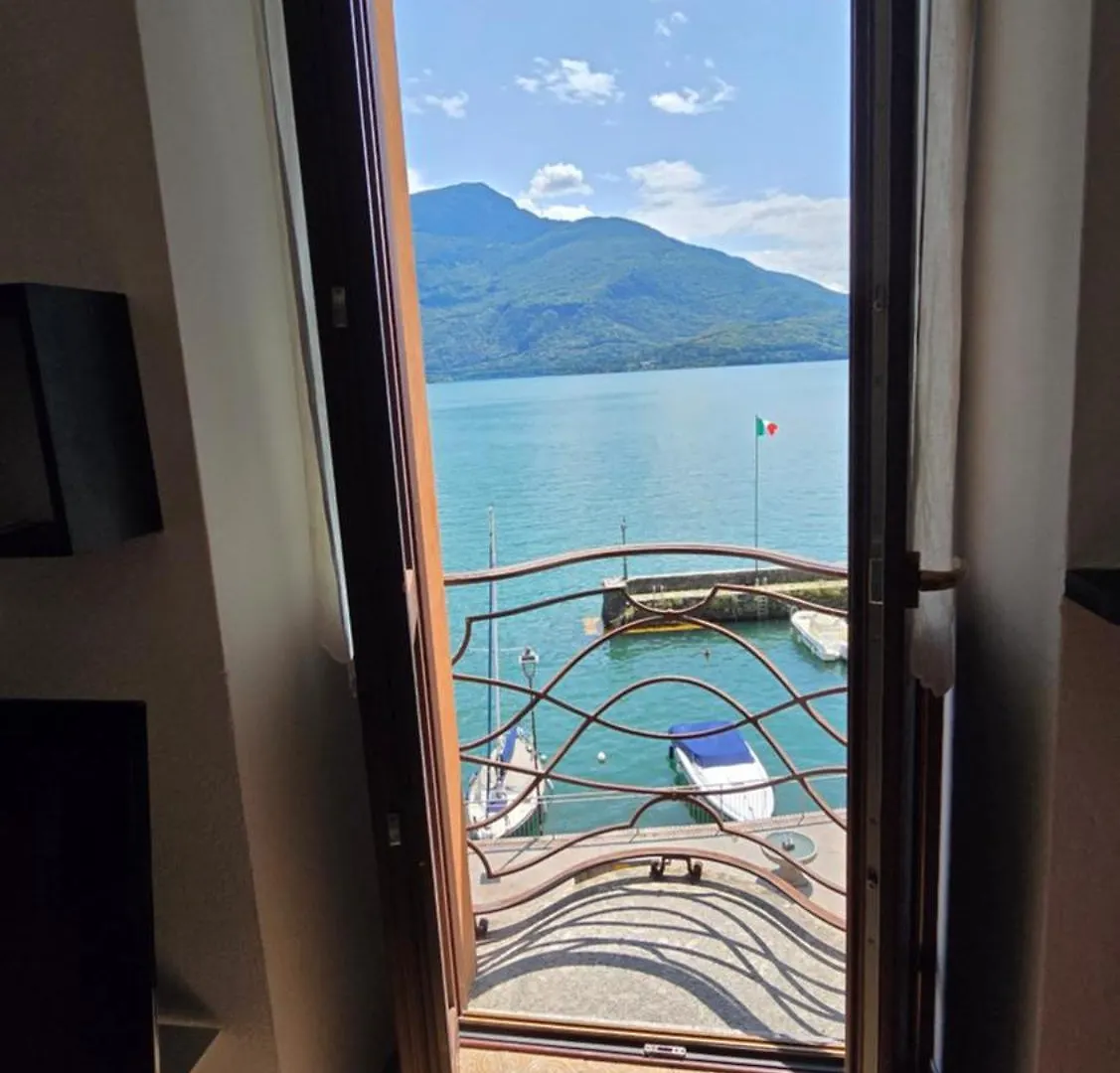 Appartement Fronte Lago - Domaso Italie
