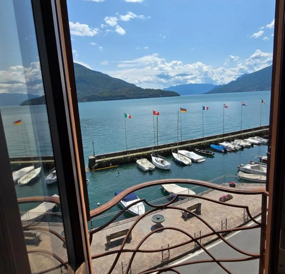 Appartement Fronte Lago - Domaso